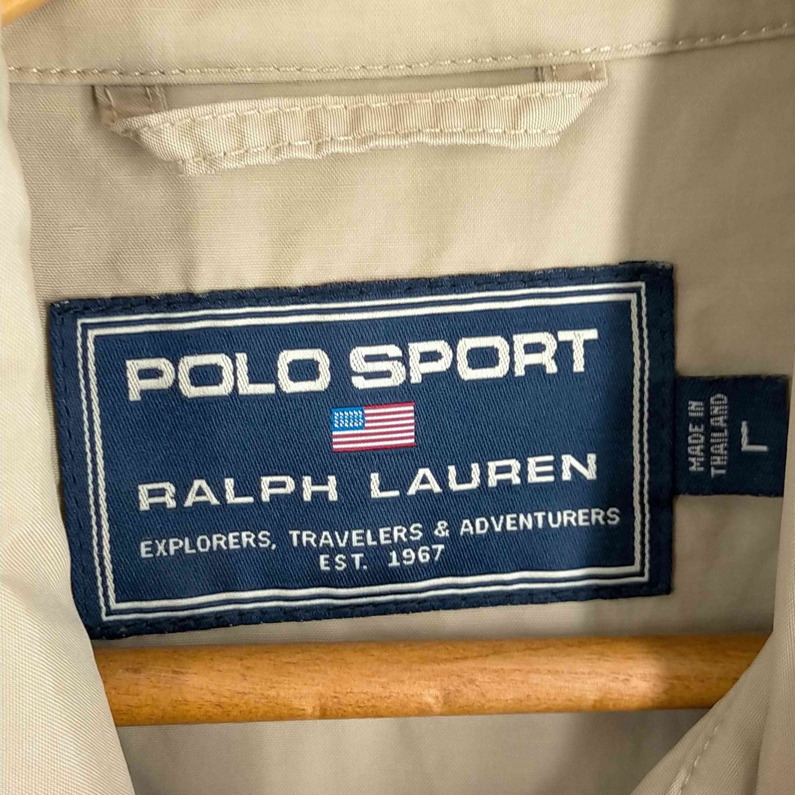 ラルフローレンスポーツ　ハンティングコート　日本製 ポロスポーツラルフローレン POLO SPORT RALPH LAUREN