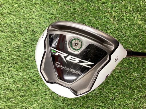 シュリンク付き 未使用✨️✨️ RBZ 5番フェアウェイウッド 5w 19度 シュリンク付き 未使用✨️✨️ RBZ 5番フェアウェイウッド 5w
