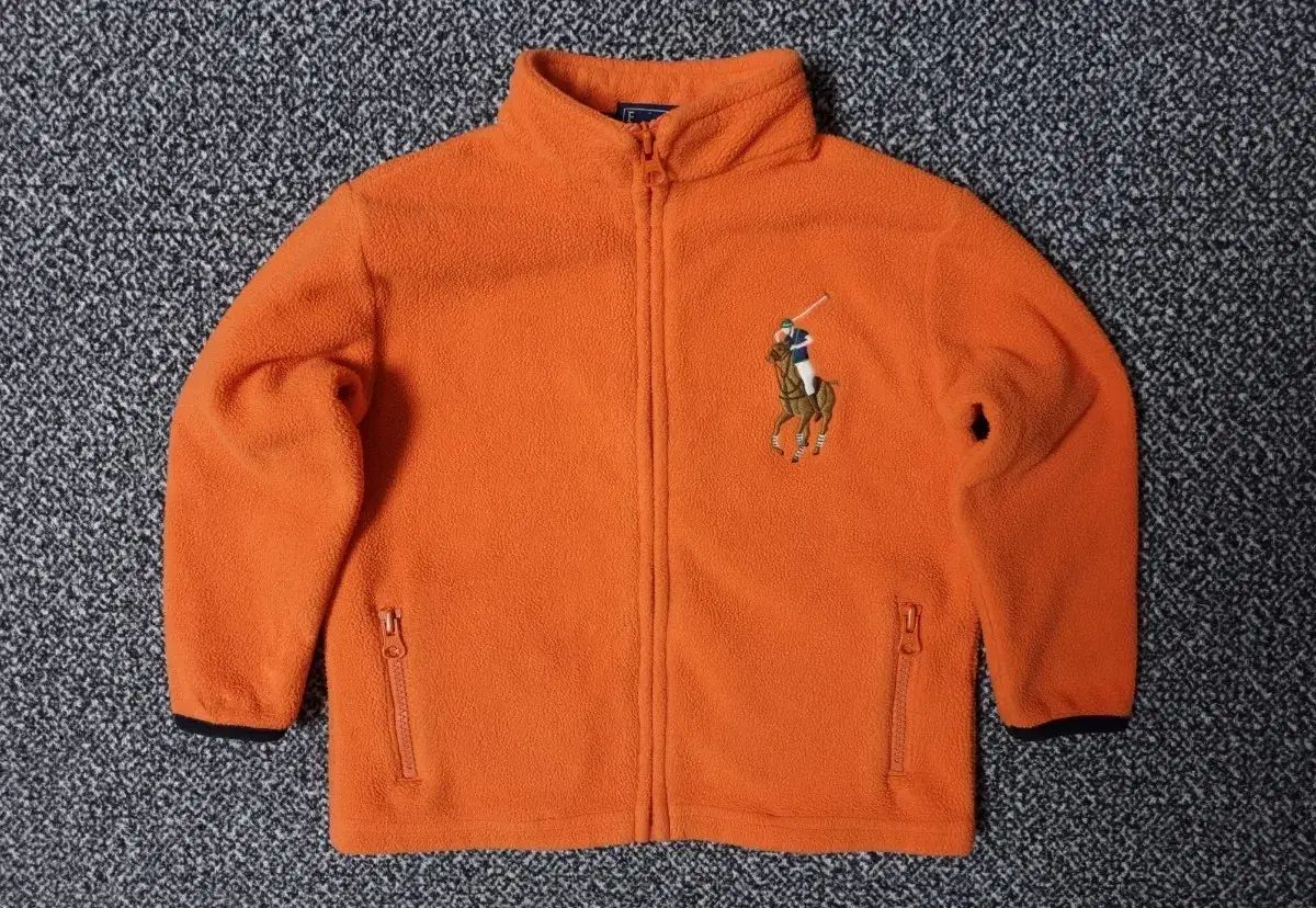SALE，正規品 100 ポロ キッズ フリース ジップアップ ジャケット その他