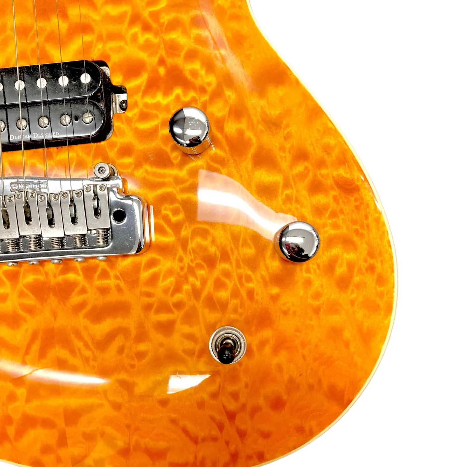 Greg Bennett グレッグベネット FB3J / Fastback Amber エレキ
