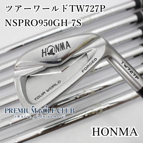 高級 2S ホンマ ツアーワールド TW717P アイアンセット R ARMAQ 楽天市場】本間ゴルフ tw717p アイアンの通販