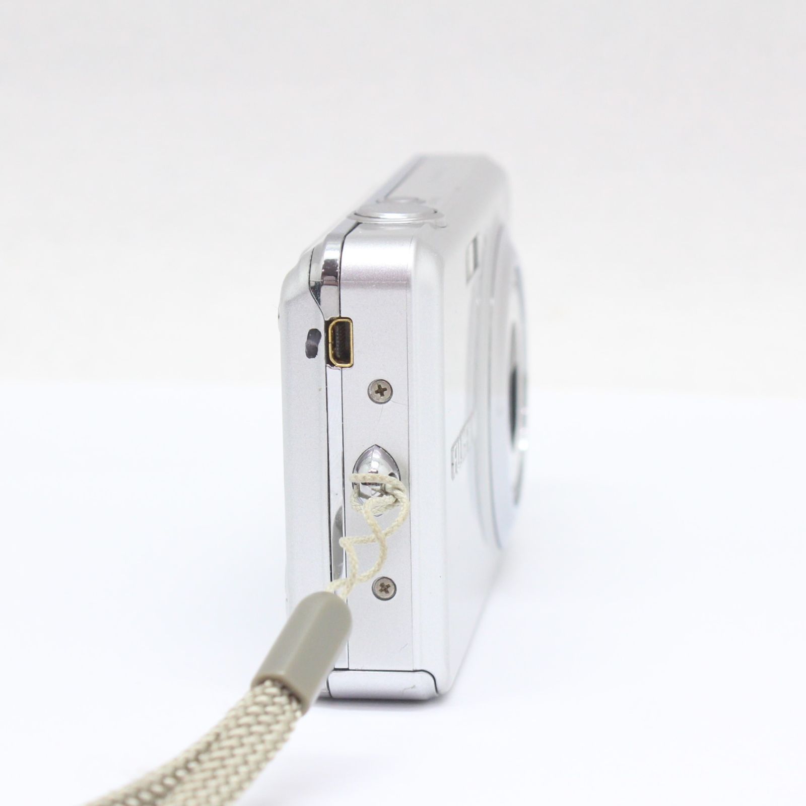 【動作確認済み】FUJIFILM FINEPIX J30 デジタルカメラ訳あり 動作確認済み】FUJIFILM 惜し FINEPIX J30 デジタルカメラ訳あり