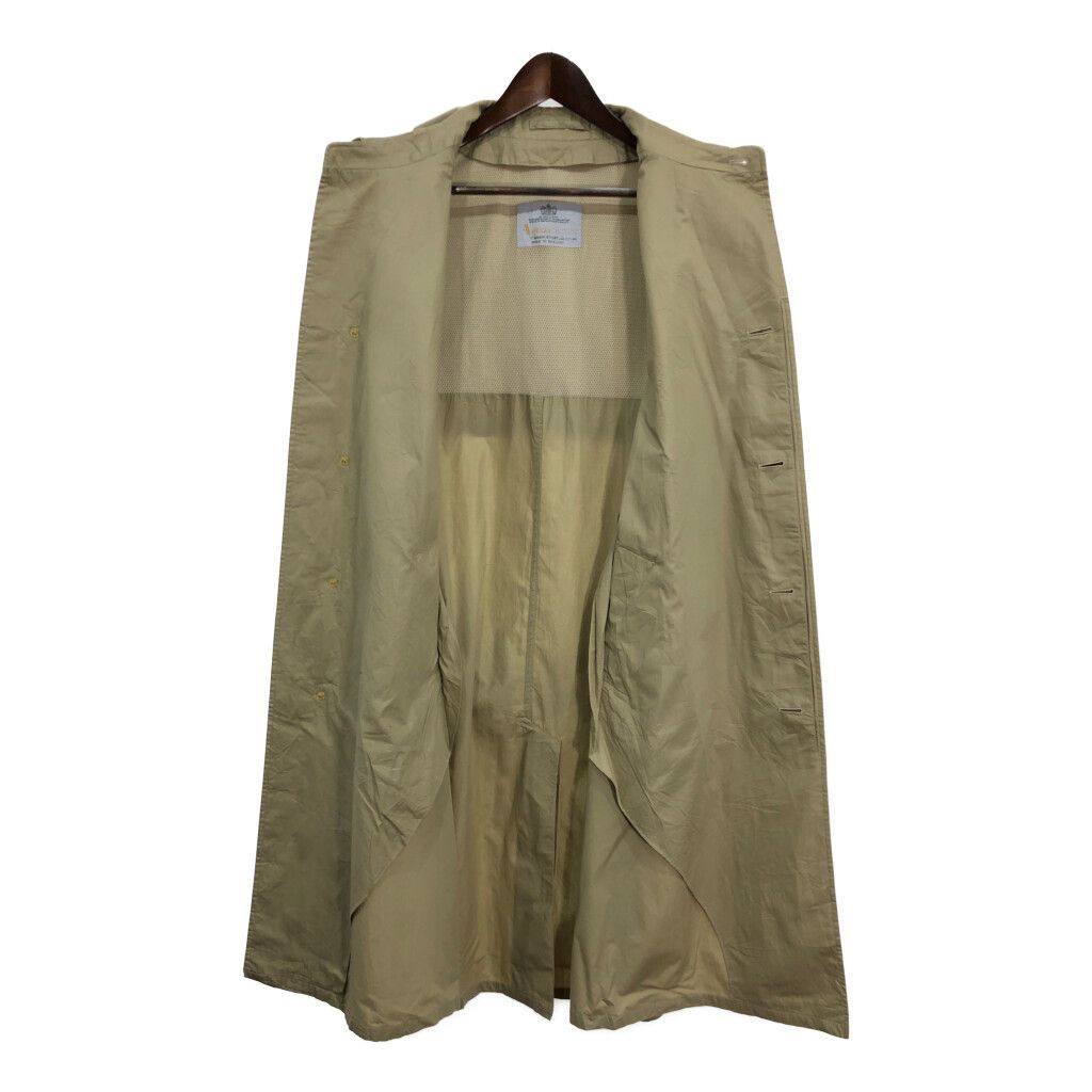 ✨️最高級✨️イングランド製Aquascutumステンカラーバルマカンコート Aquascutum - BALMACAAN COAT