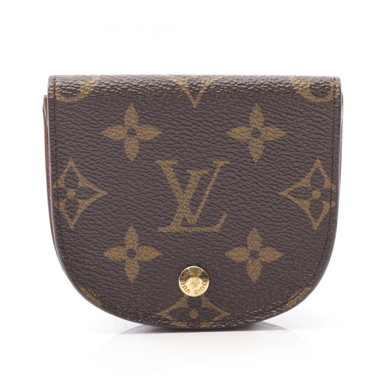 LOUIS VUITTON ルイ ヴィトン ポルトモネ グゼ コインケース