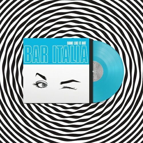 レコード 【特典：アイマスク付き】BAR ITALIA / SOME LIKE IT HOT