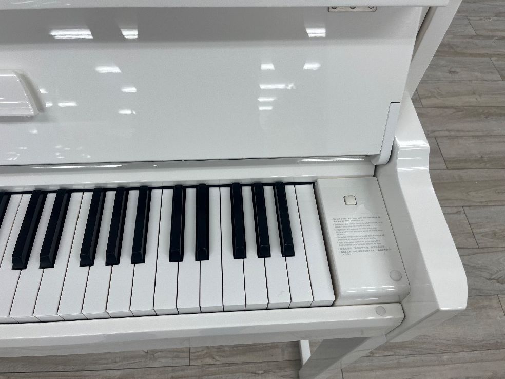 ☆73945【電子ピアノ】YAMAHA NU1X PBW 21年製 - メルカリ