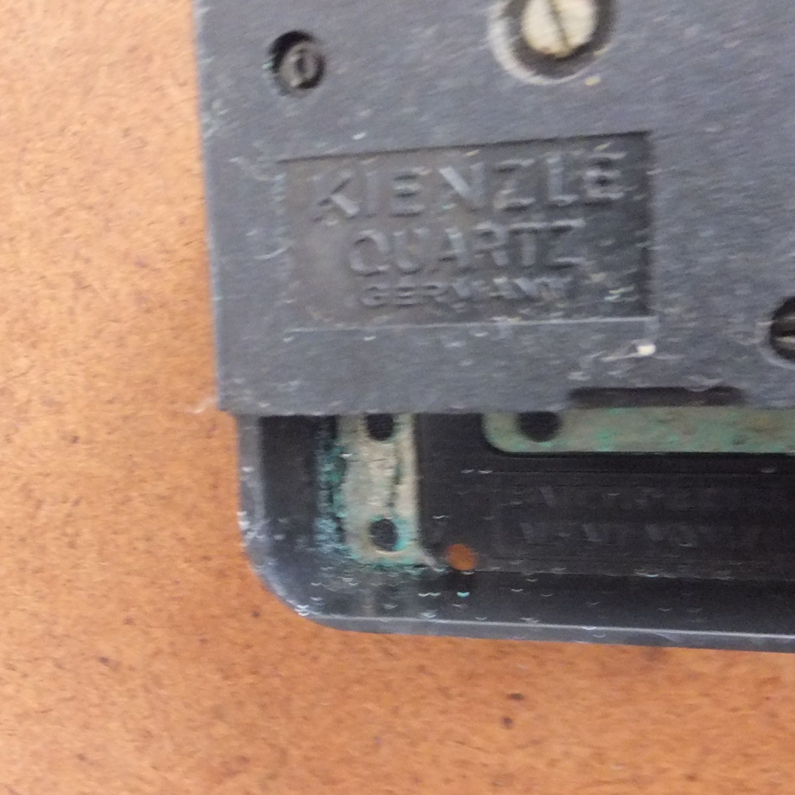 R509 アンティーク ディアマンティーニ＆ドメニコーニ 複合計器 イタリア時計メーカー 現状 30 NEXPOTALLINN_EU