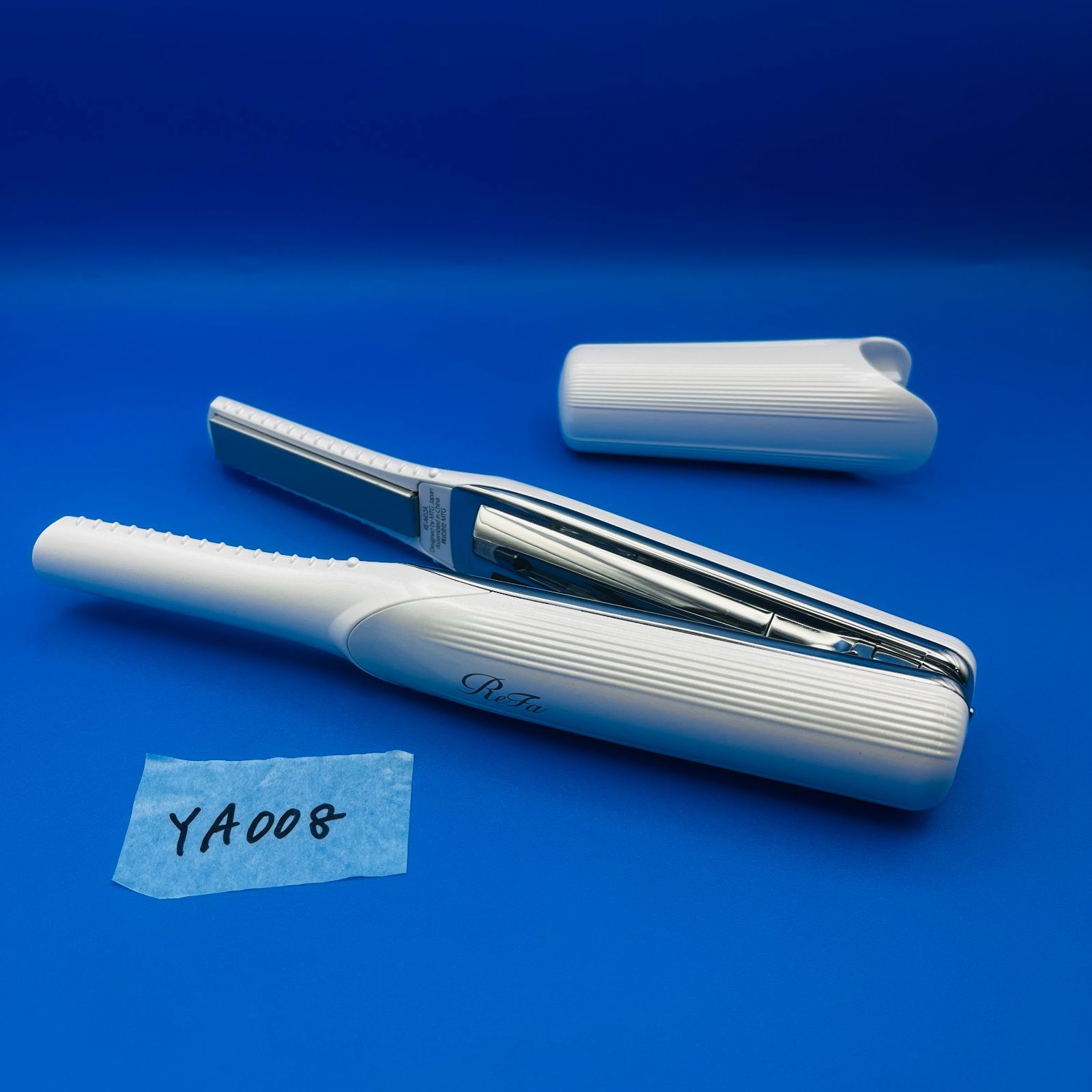 新品ReFa フィンガーストレートヘアアイロン ホワイト 楽天市場】正規販売店 リファフィンガーアイロンST ホワイト RE