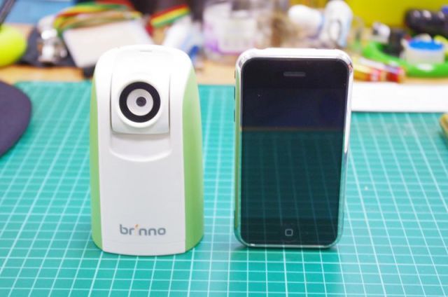 brinno タイムラプス カメラ TLC200 使用済み Brinno TLC200Pro タイムラプスカメラ(定点観測用カメラ