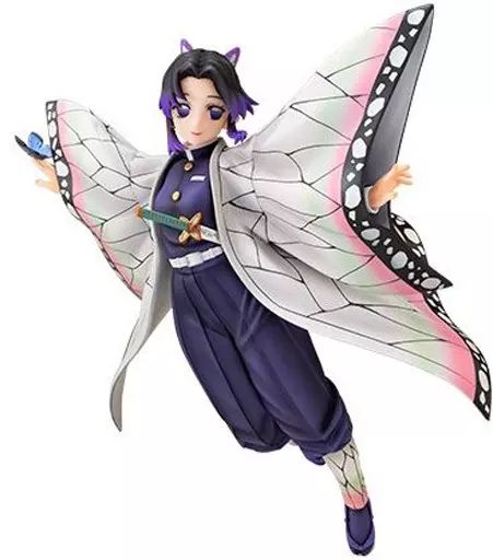 鬼滅の刃 胡蝶しのぶ 1/7 PVCフィギュア 鬼滅の刃 胡蝶しのぶ 1/7スケール ATBC-PVC/ABS製 塗装済み完成