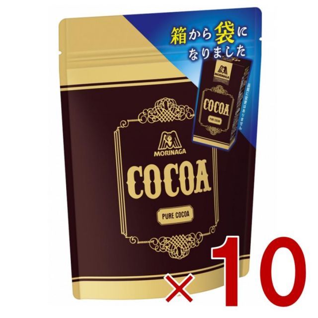森永製菓 純ココア 販売 110g ホットココア ココアパウダー
