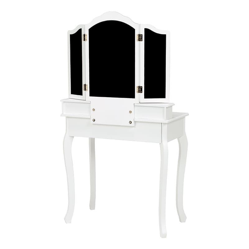 ドレッサーセット（ホワイト） MD-6568WH - メルカリ