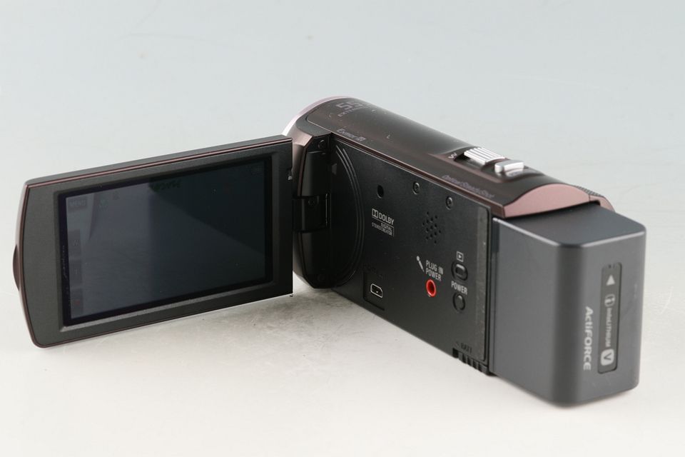 Sony HDR-CX390 Handucam With Box *Japanese version only