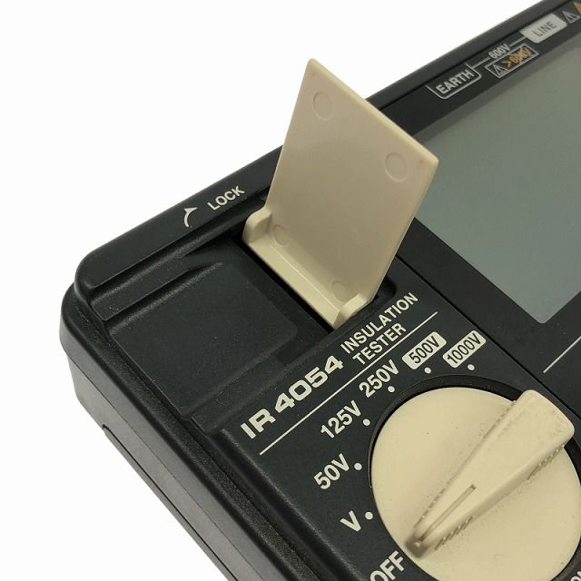 デジタル絶縁抵抗計 IR4054