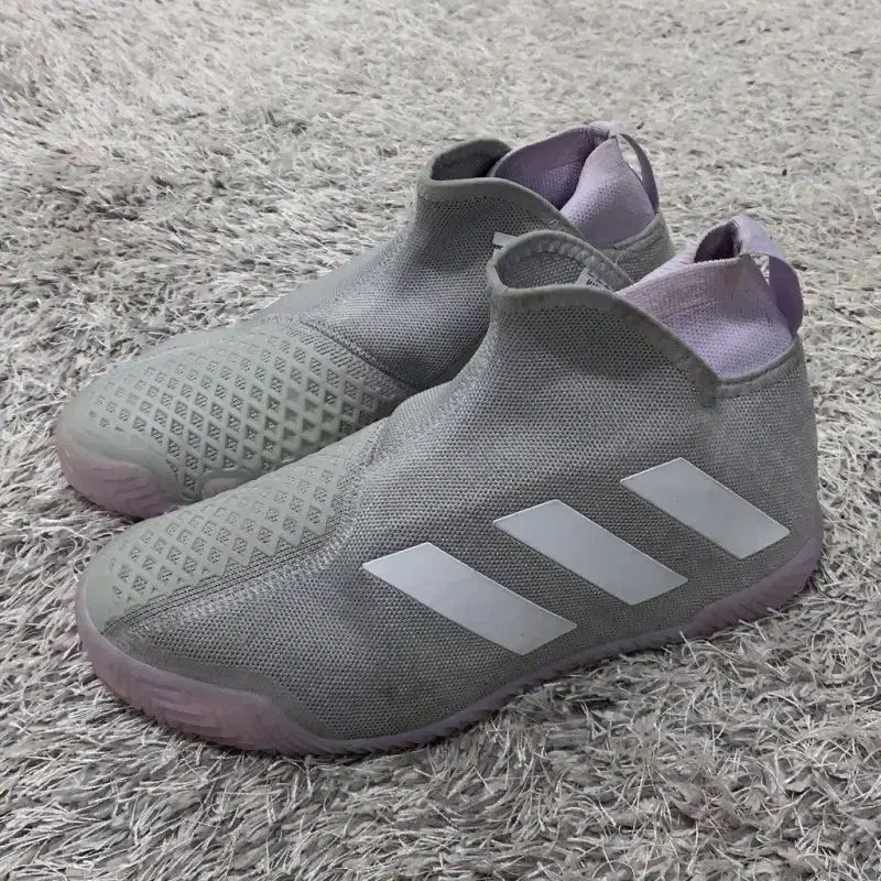 adidas(アディダス) ステイコン W テニスシューズ スニーカー 靴 235 G02088
