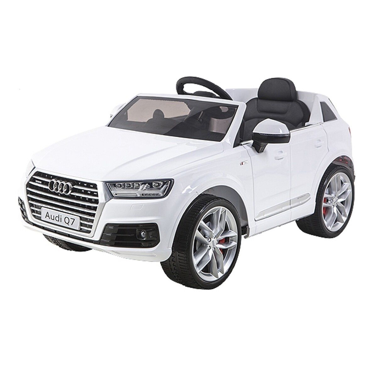 コストコ直仕入! 子ども用電動乗用 アウディQ7 ct18628