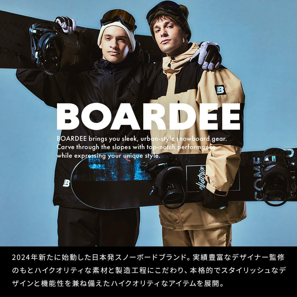 ＢＯＡＲＤＥＥ
