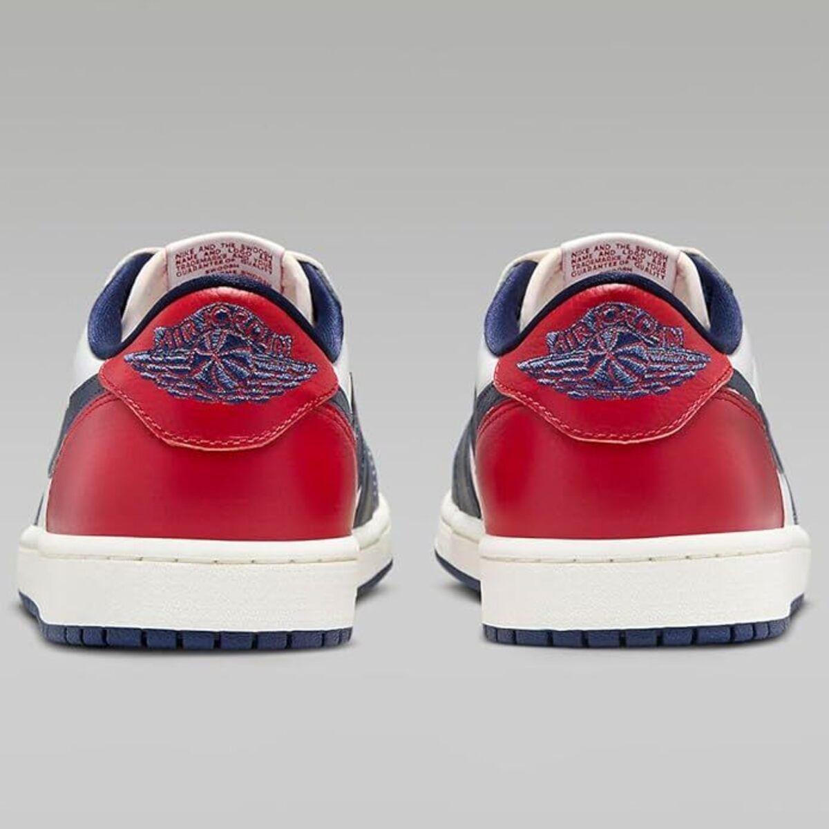 ナイキ] エア ジョーダン 1 レトロ ロー [AIR JORDAN 1 RETRO LOW 