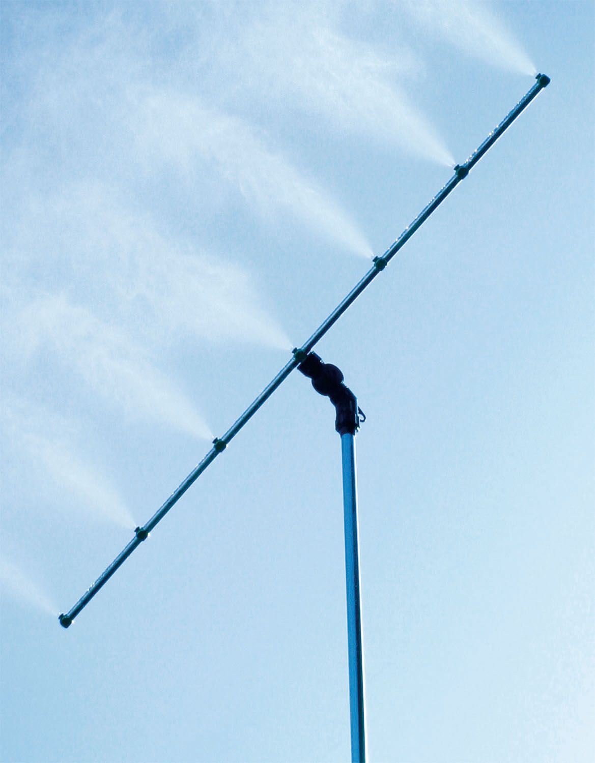 ゼットガッコウタイイク ゼット学校体育 クールシャワースタンドビッグ