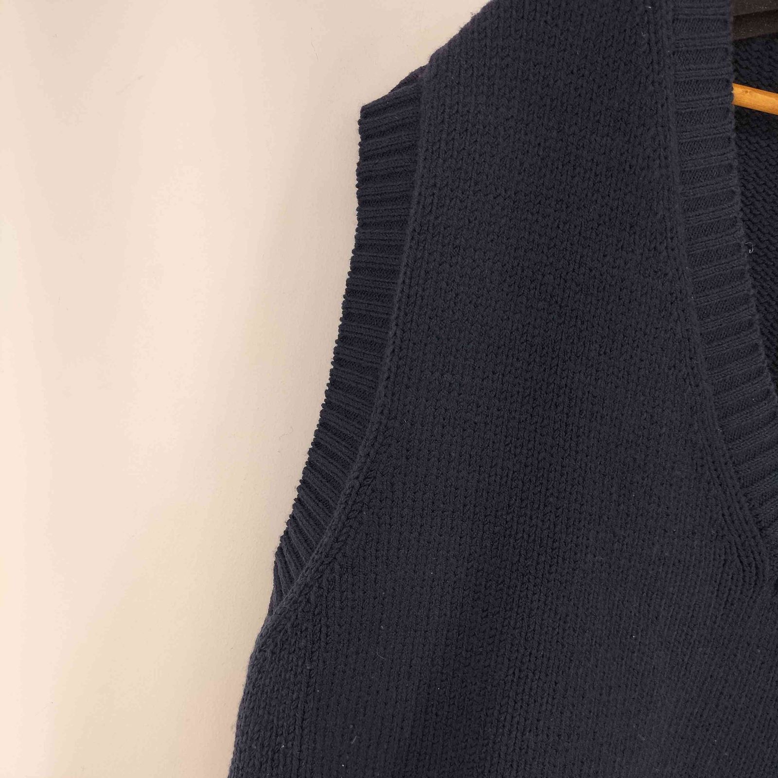 ダブレット doublet OVERSIZED BROKEN VEST オーバーサイズ