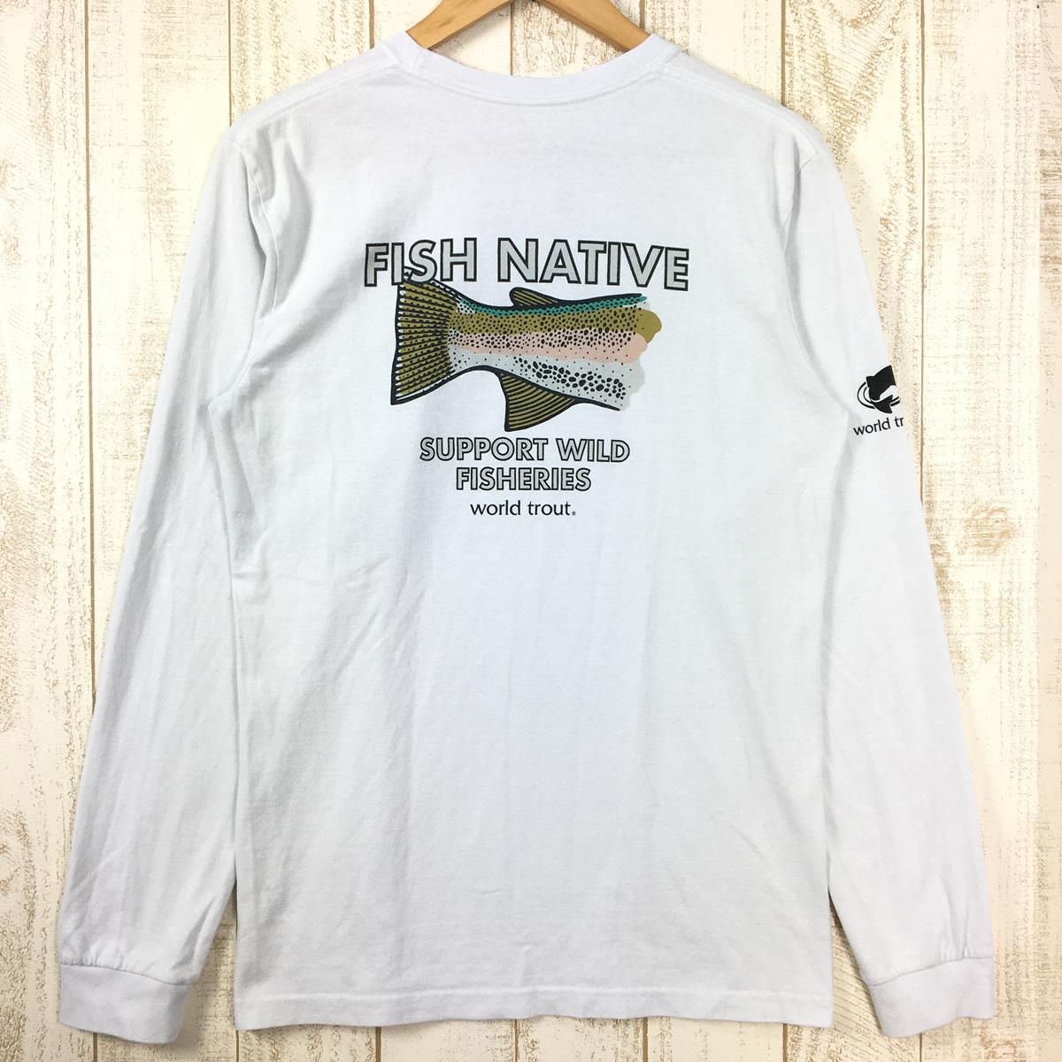 フィッシング S*u様 入手困難【Patagonia】Fish Native World Tr