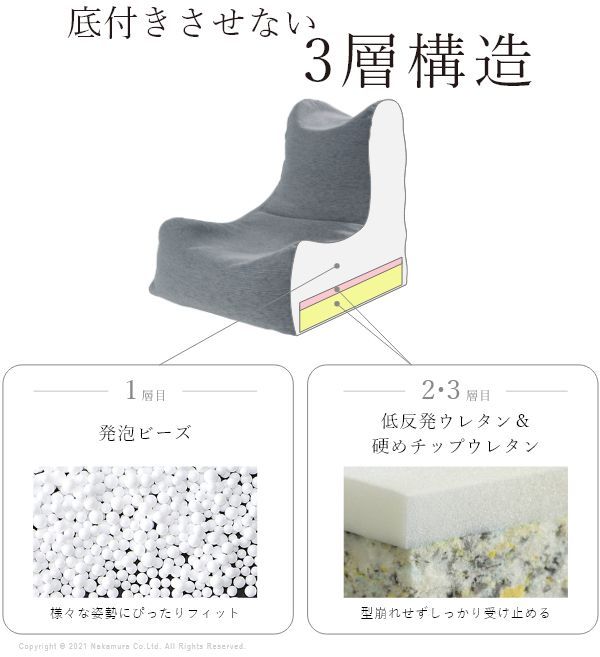 ビーズソファセット-ファビオ カウチソファー