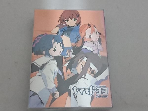 DVD それゆけ!宇宙戦艦ヤマモト・ヨーコ DVD-BOX Amazon.com: それゆけ ! 宇宙戦艦ヤマモトヨーコ DVD-BOX