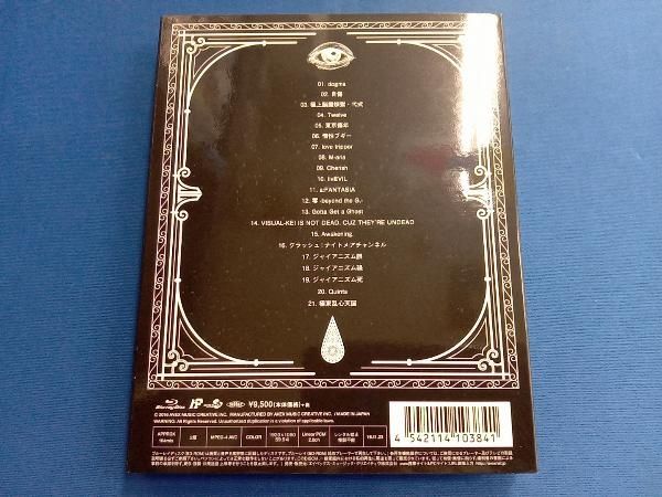 NIGHTMARE TOUR 2016 Awakening of Clowns 2016.06.26 TOYOSU PIT(初回生産限定盤) [DVD] lok26k6 Amazon.co.jp: NIGHTMARE TOUR 2016 Awakening of Clowns