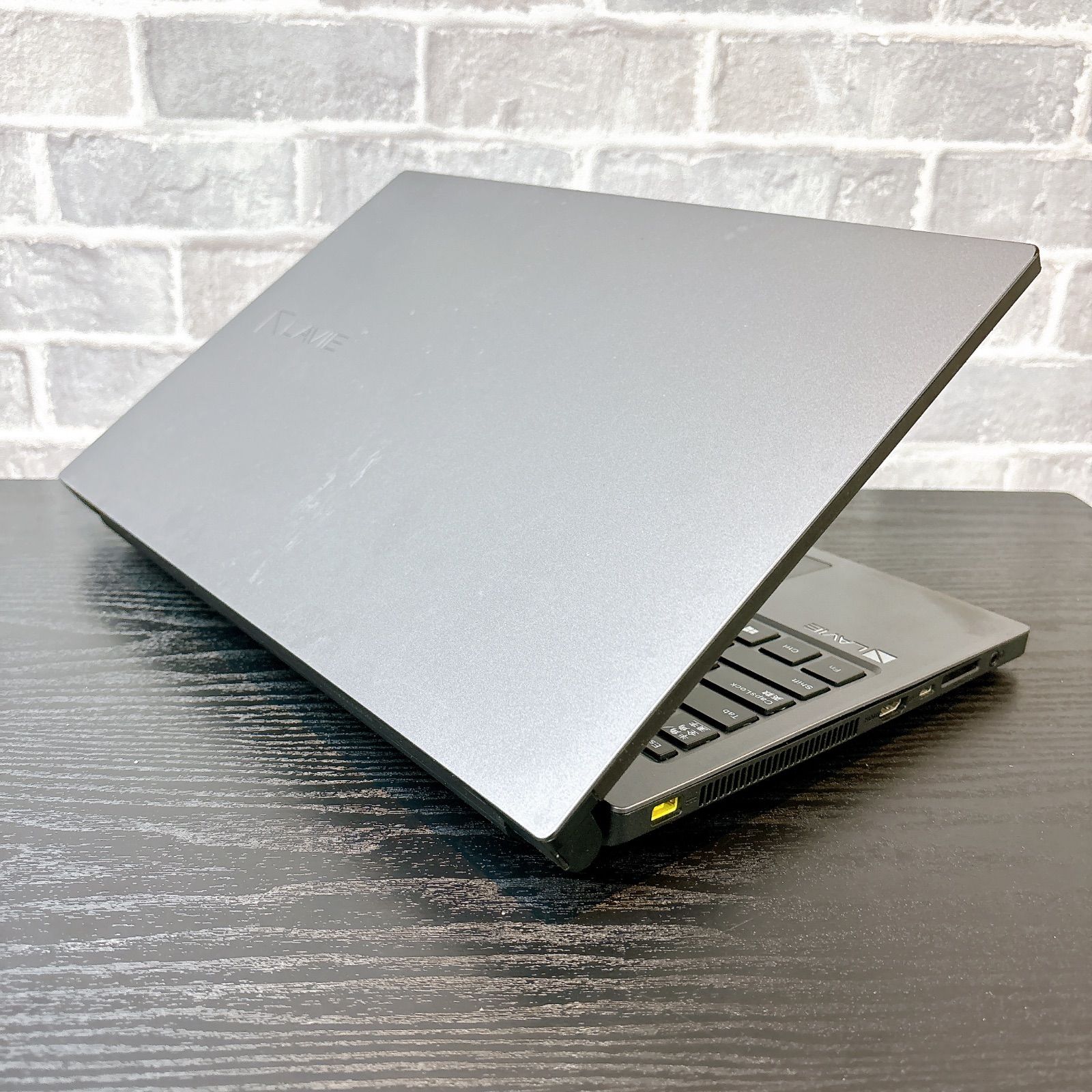 NEC LAVIE PC-NX850JAB-E3 NX850/J Core i7-8550U 1.8GHz メモリ32GB 