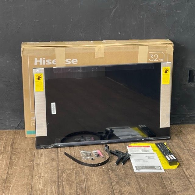32型ハイビジョン液晶テレビ ハイセンス 32A4N スマートテレビ 製 054116 Hisense|22087