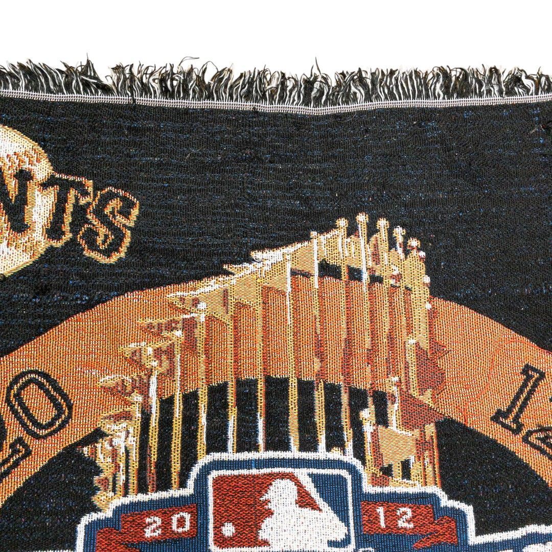 MLB - vintageラグ カーペット スポーツ サンフランシスコ・ジャイアンツ 761 vintageラグ カーペット スポーツ サンフランシスコ