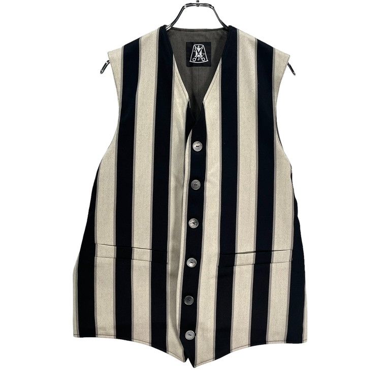 SUGAR CANE シュガーケーン ベスト “NATIVE AMERICAN WOOL BLANKET