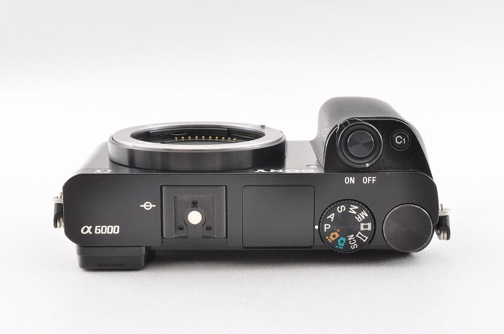 SONY α6000 レンズキット【シャッター数わずか約4,371回・美品】 Amazon | SONY ミラーレス一眼 α6000 パワーズームレンズキット
