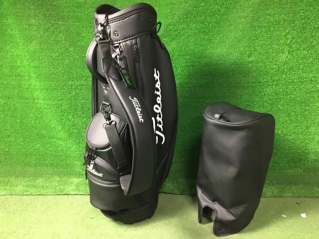 ゴルフ用品 タイトリスト 9型 差込口の口径22.9㎝