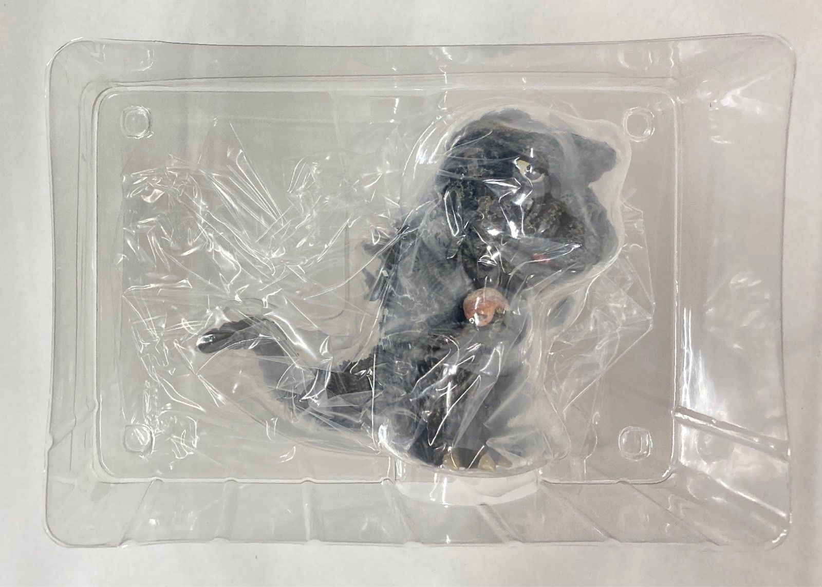 エクスプラス 未展示 少年リック デフォリアル ゴジラ 1971 エクス