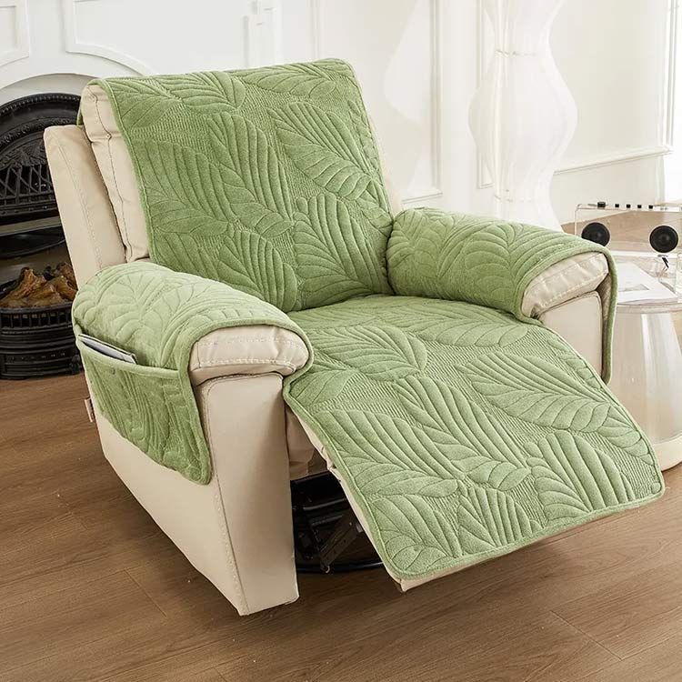 リクライニングチェアカバー 1人掛け 肘付き マッサージチェア カバー ソファカバー 肘あり 着せ替えカバー 背もたれ いす 汚れ防止 水洗いOK 無地 シンプル#pdd5341 マッサージチェア カバー 肘付き 一人掛け 通販 マッサージチェア