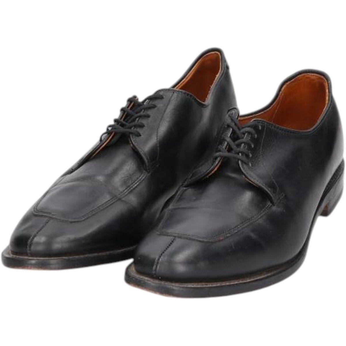 古着 アレンエドモンズ ALLEN EDMONDS DELRAY Uチップシューズ 9 1 2D メンズ27.5cm相当 saa014073