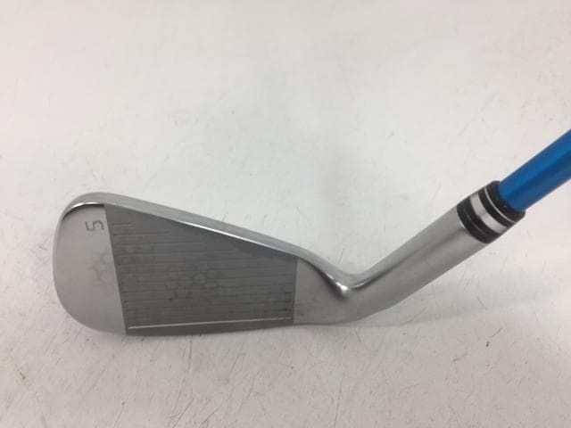返品OK ゴルフクラブ ピン G440 アイアン ALTA J CB BLUE 5I