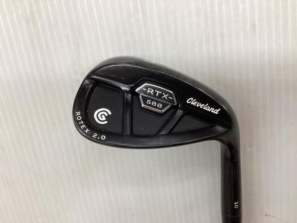 ちか問合せ 最短翌日発送】588 RTX 2.0 CB ブラックサテン | 50 | S | NSプロ950GH