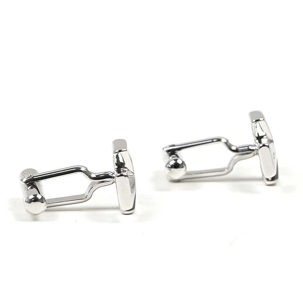 オロビアンコ ルニーク カフリンクス カフス メンズ シルバー Orobianco L&rsquo;unique Cuffs OLC10060A