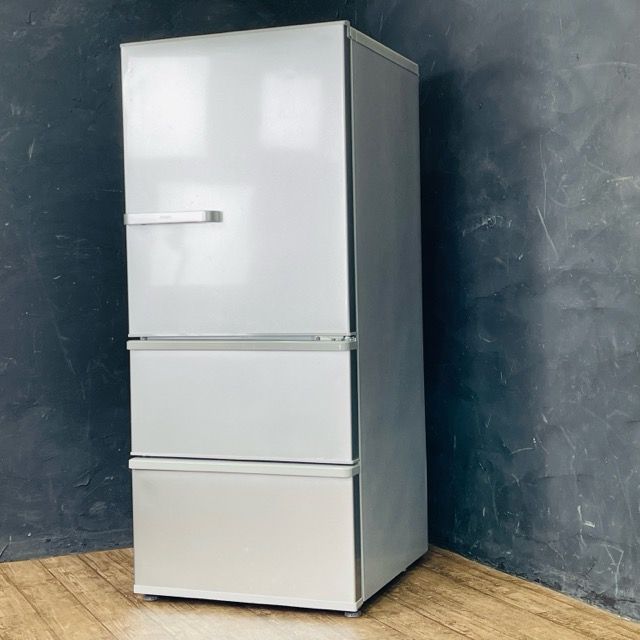 送料無料 美品 アクア ノンフロン冷凍冷蔵庫 【中古】動作保証 AQUA 