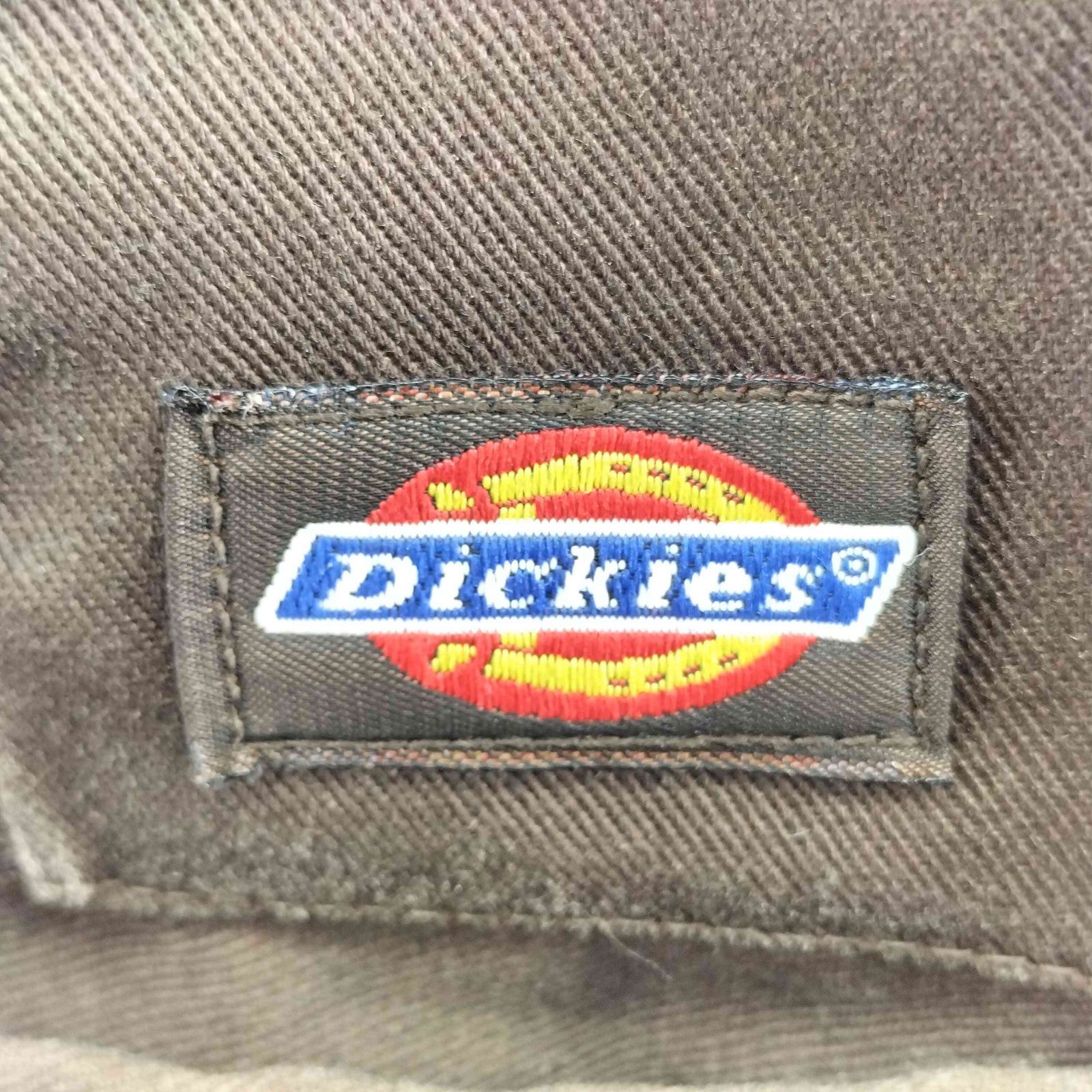 【DICKIES】 90s ワークパンツ 874 TALONジップ USA製 90s Dickies 874 ワークパンツ ディッキーズ ベージュ TALON