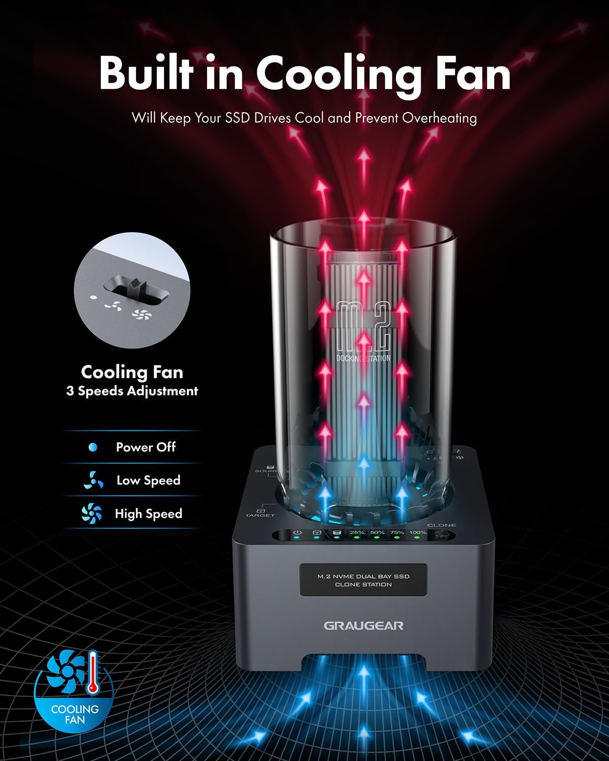 デュプリケーター GRAUGEAR