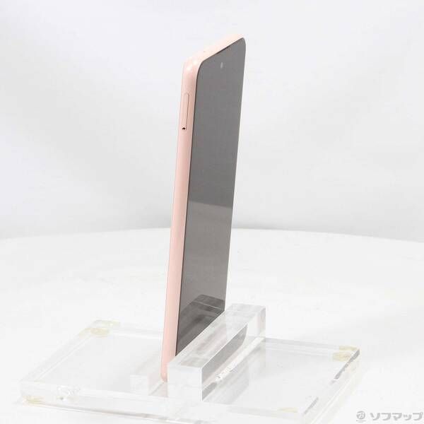 品〕 Libero 5G II 64GB ピンク A103ZT Y!mobile SIMフリー【349