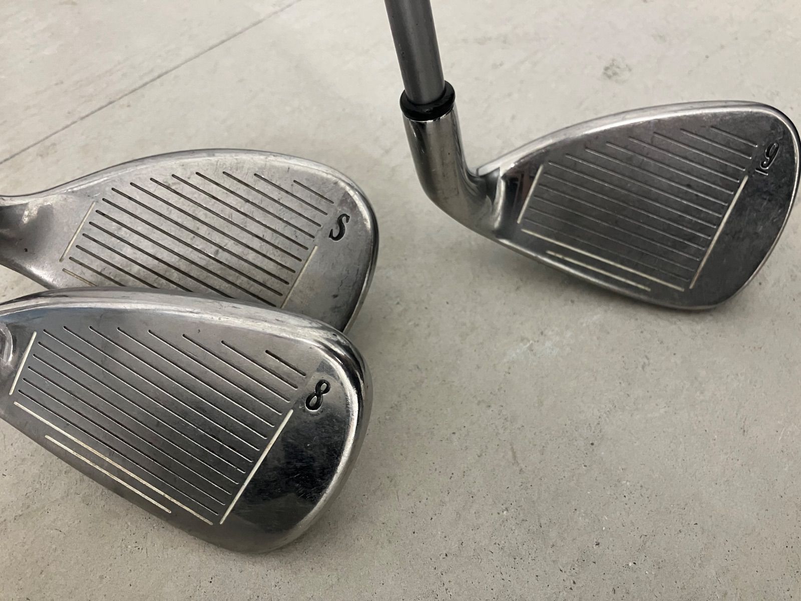 スリクソン SRIXON Z545 ゴルフクラブセット メンズ S 12本 右 Amazon.co.jp: 【中古】ゴルフクラブセット メンズ スリクソン