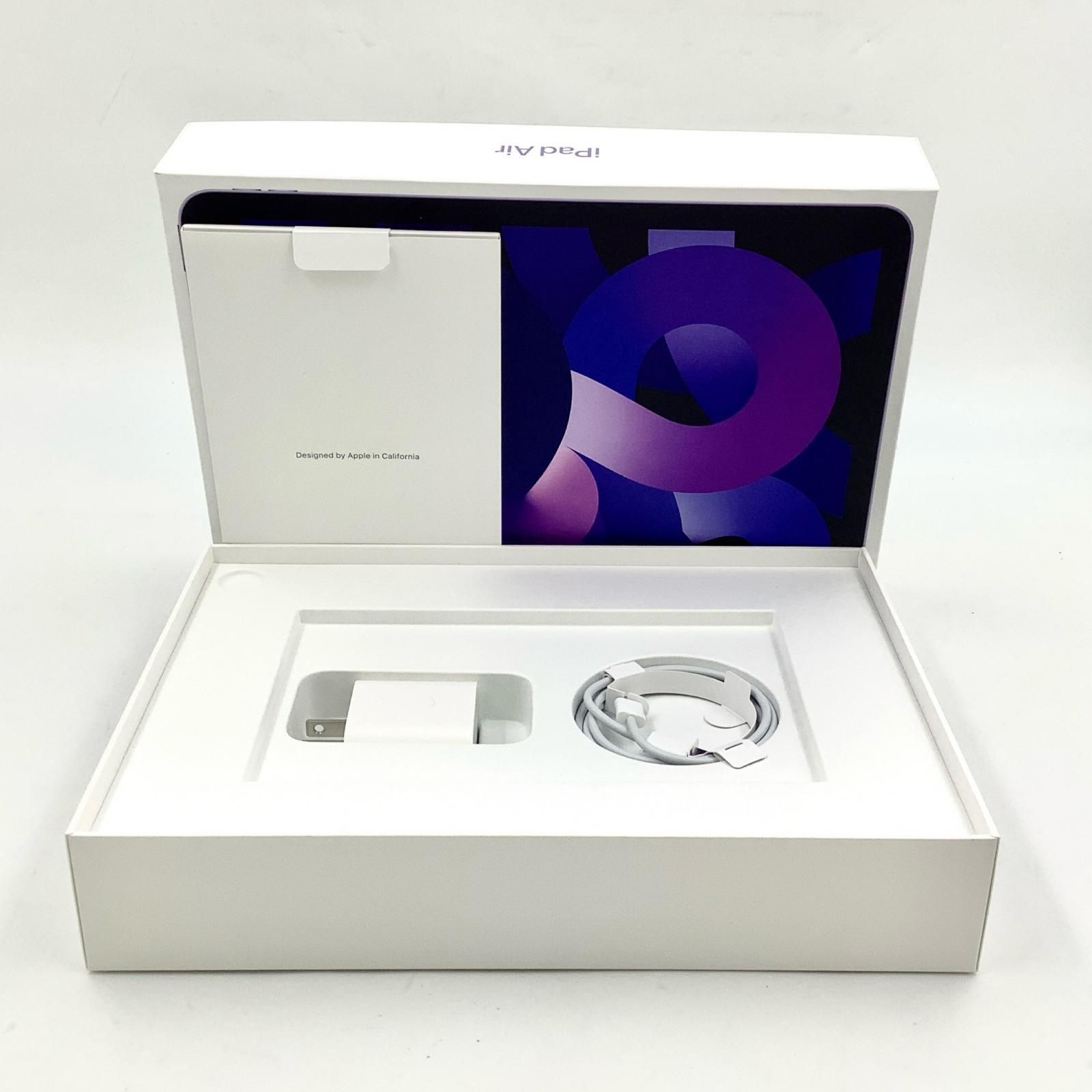 iPad Air 5 64GB パープル Wi-Fi 超美品 - メルカリ