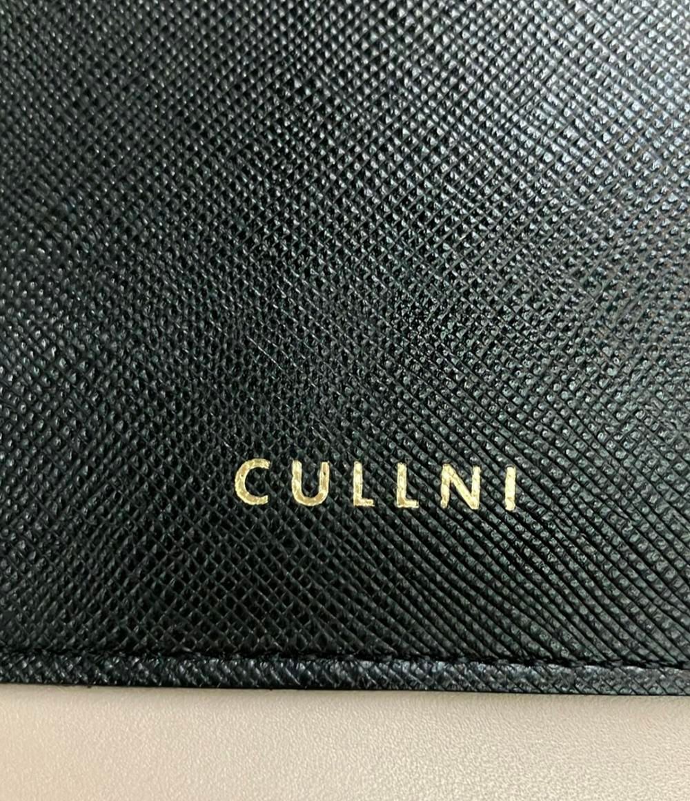 クルニ ショルダーバッグ ミニバケツバッグ 斜め掛け レザー  