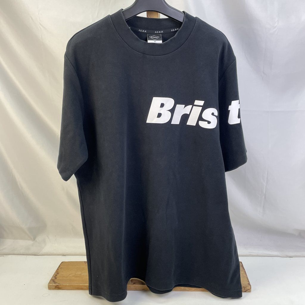01w-4839 F.C.Real Bristol F.C.レアルブリストル 21SS RELAX FIT TEE 