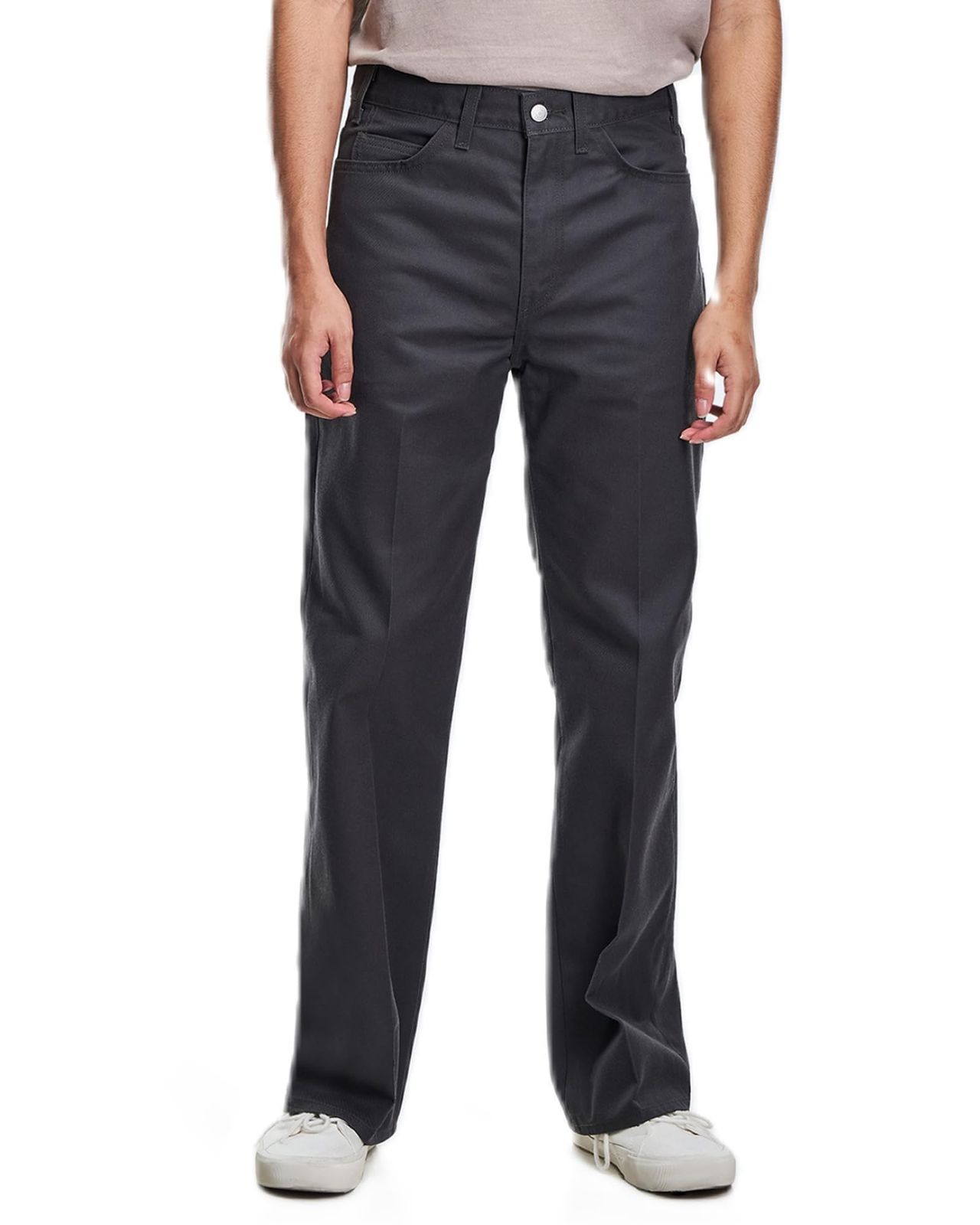 リーバイス パンツ STA-PREST ツイル フ パンツ メンズ A3552-0000 PIRATE BLACK W34 | L30