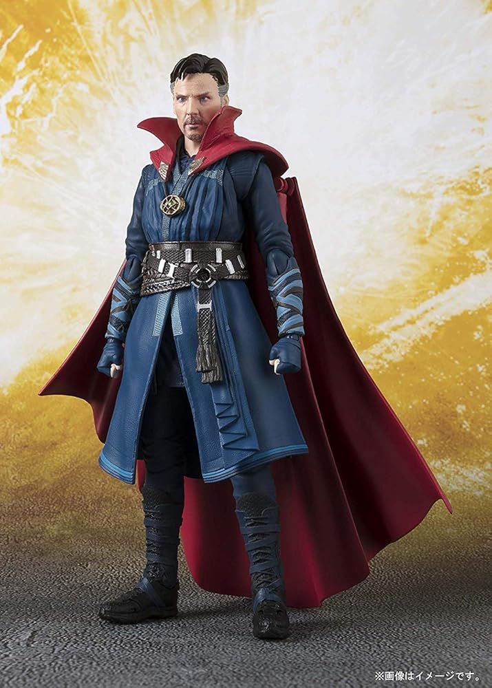 アベンジャーズ／インフィニティ・ウォー１／６フィギュア ドクター・ストレンジ Amazon.co.jp: 【ムービー・マスターピース】『アベンジャーズ